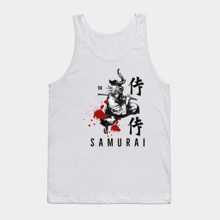 Ronin revenge Tank Top